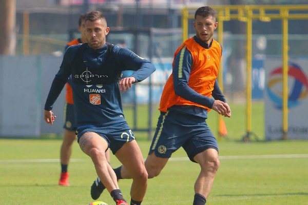 Ménez e Ibargüen trabajan a tope para alcanzar su mejor nivel
