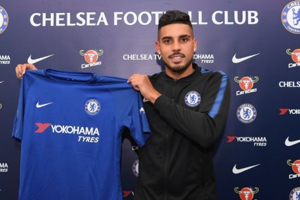 Chelsea ficha al defensor Ederson Palmieri