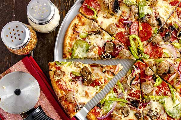 ¿Sabías que es más sano desayunar pizza que un plato de cereal?