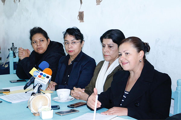 Pide Red Plural de Mujeres que los partidos definan criterios de paridad de género