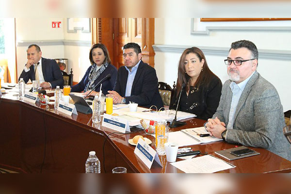 La estrategia “Todos por la Seguridad” se fortalece con el trabajo coordinado
