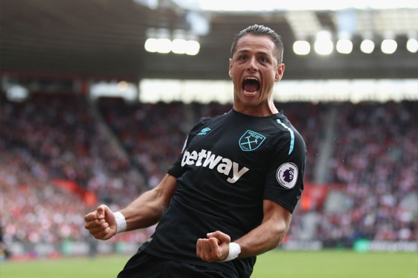 “Chicharito” y West Ham aspiran a puntos en visita al cuadro de Brighton