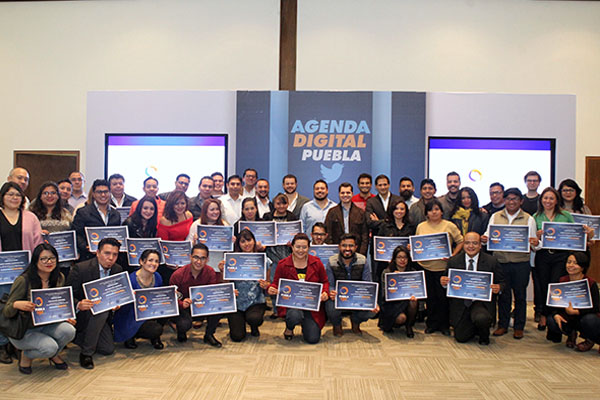 Tony Gali avanza en materia de gobernanza digital