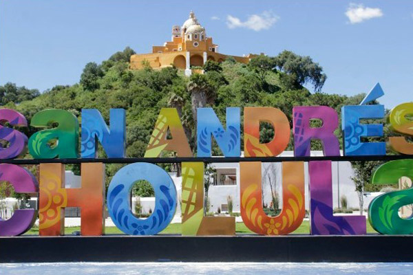 San Andrés Cholula, la ciudad más romántica de México en 2017: Amazon