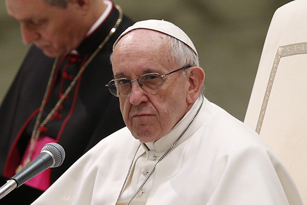 Papa Francisco expresa solidaridad con Taiwán tras sismo