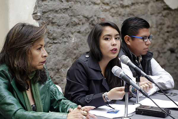 Vecinos de San José Mayorazgo se quejan por delincuencia y agua sarrosa
