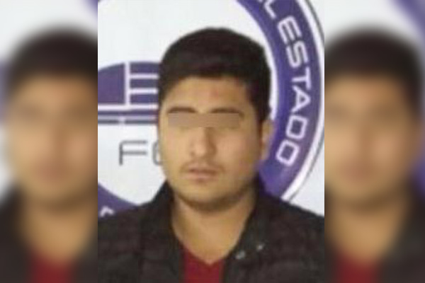 Capturan a “el Oaxa”, mató a balazos a un cantinero