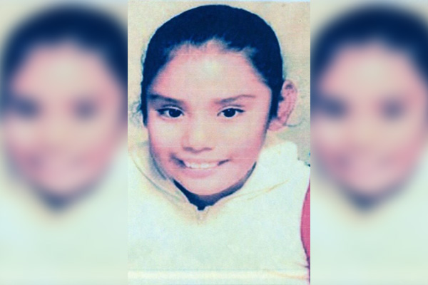 Fiscalía activa Alerta Amber para localizar a Verónica Marcial Mora, de 10 años