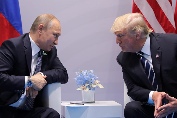 Putin y Trump discuten por teléfono situación en Medio Oriente