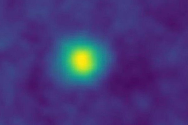 Nave espacial toma la fotografía más lejana hecha desde la Tierra