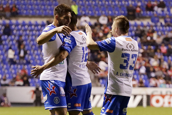 La Franja sigue con paso perfecto en casa