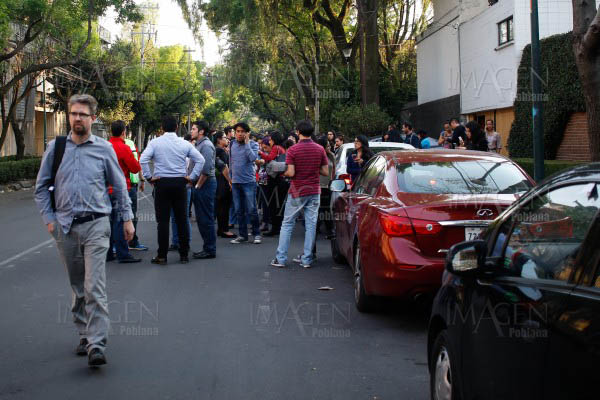 Sismo no causó daños mayores ni pérdida de vidas: Navarrete
