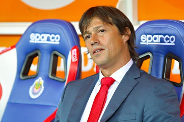Almeyda llama a 26 jugadores para enfrentar a Pachuca