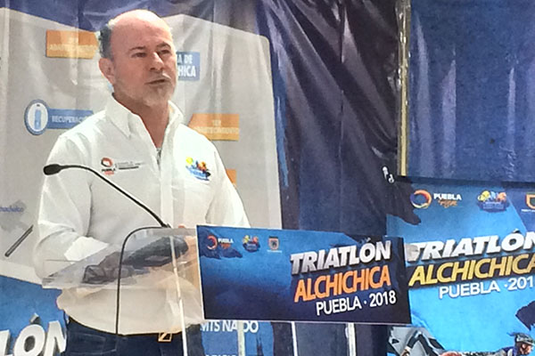 Tras años de ausencia, regresa el Triatlón de Alchichica