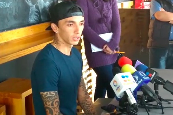 Omar Fernández quiere aportar más al Puebla