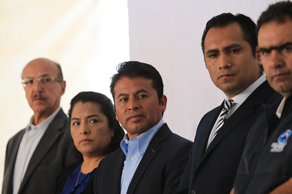 Feria del Empleo de San Andrés, objetivo cumplido