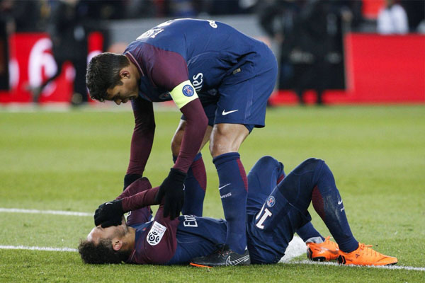 Zidane espera que Neymar esté recuperado para la vuelta de Champions