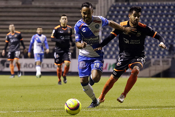 Alebrijes y Puebla se juegan su boleto a octavos de final en Copa MX