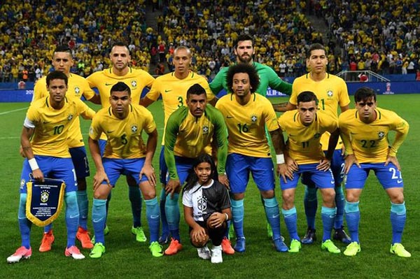 Los brasileños se muestran convencidos del alto nivel del Mundial en Rusia