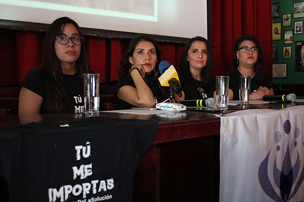 Buscan generar espacios seguros para mujeres en Puebla