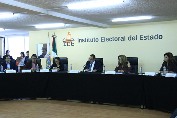 IEE cumple sentencia del TEPJF sobre independientes; otros 30 días para recabar firmas