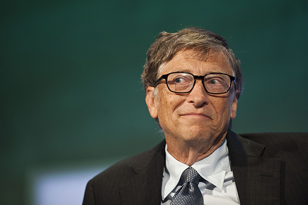 Bill Gates, invitado especial en "The Big Bang Theory"