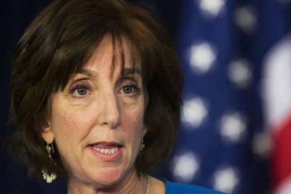 Roberta Jacobson renuncia como embajadora de EUA en México