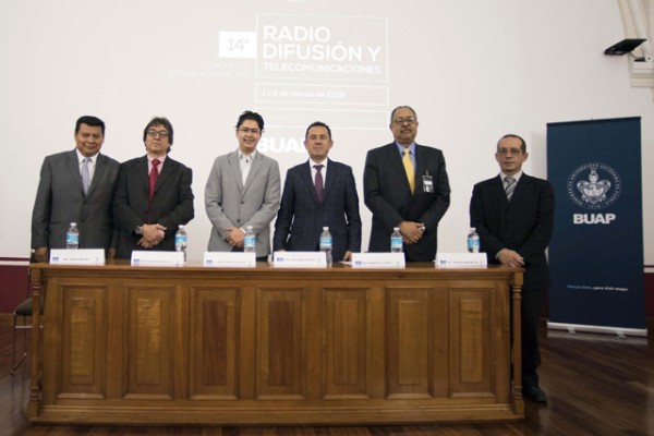 XIV Congreso Internacional Radio, Difusión y Telecomunicaciones