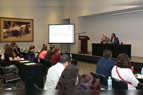 Sectur capacita en Puebla a municipios con vocación turística
