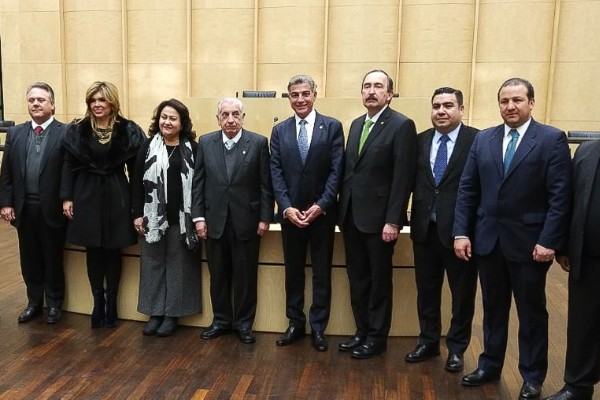 Puebla, referente nacional en inversión alemana: Tony Gali