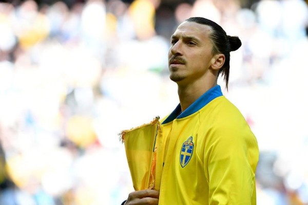 Ibrahimovic confirma su deseo por disputar la Copa del Mundo Rusia 2018