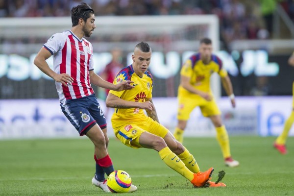 Chivas vs América, el Clásico con el clásico empate