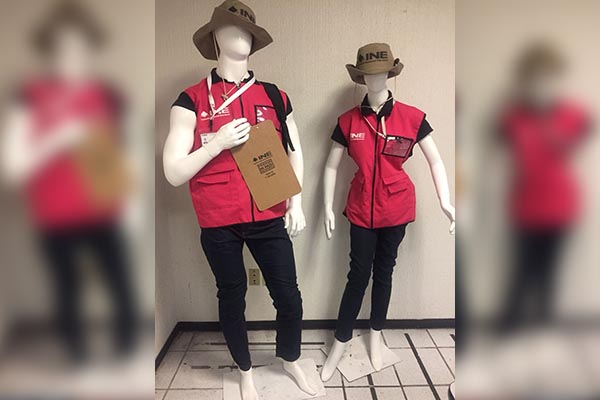 7 de marzo inician visitas en domicilios para invitar a funcionarios de casilla sorteados