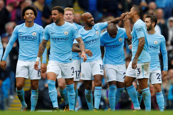 Manchester City buscará concretar su pase en la Champions League