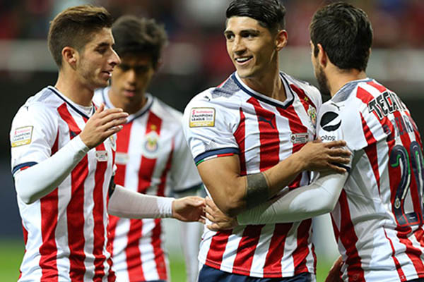 Chivas confía salir con vida ante Seattle Sounders en “Concachampions"