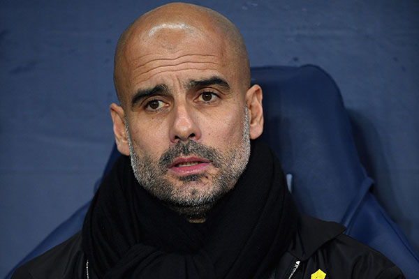 Pese a ventaja, se empieza de cero en partido con Basel, dice Guardiola