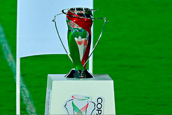 Definidos los cuartos de final de la Copa MX