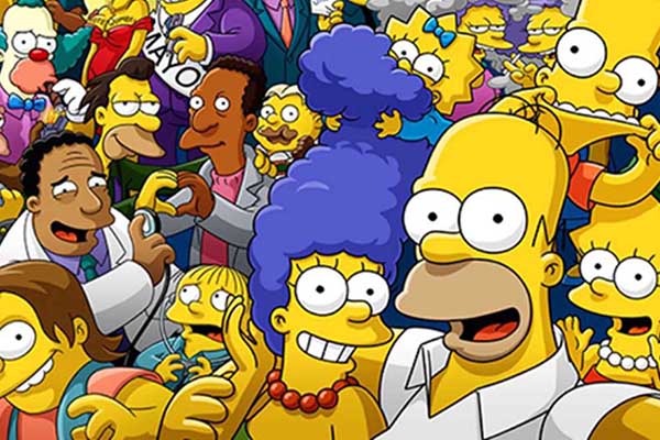 Palabra creada por “Los Simpson” estará en el diccionario