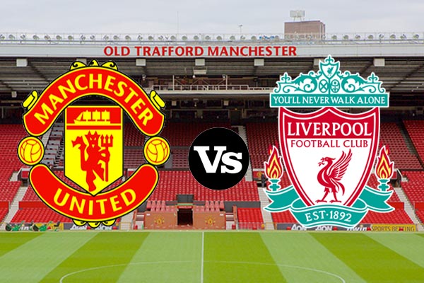 Manchester United y Liverpool disputarán subliderato de Premier League