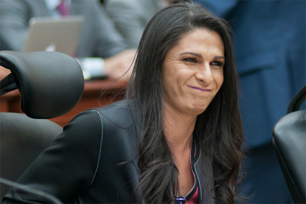 Ana Gabriela Guevara será candidata a diputada por Morena