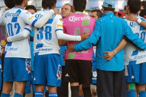 Cantera, área aún desértica del Puebla