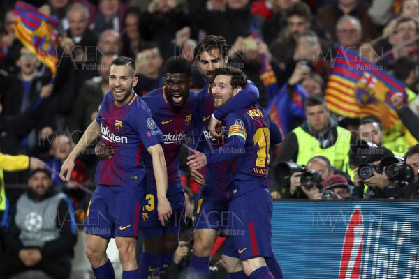 Barcelona confía derrotar al Bilbao para despegarse del Atlético