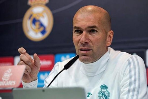 Zidane hubiese preferido evitar a Juventus en Champions League