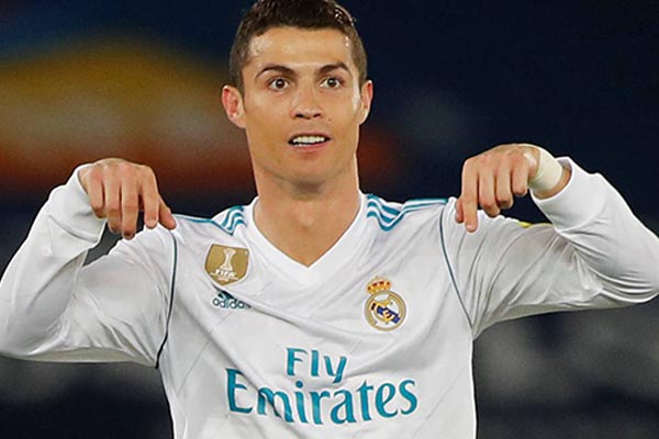 Cristiano Ronaldo pagará a la Hacienda española lo que haga falta