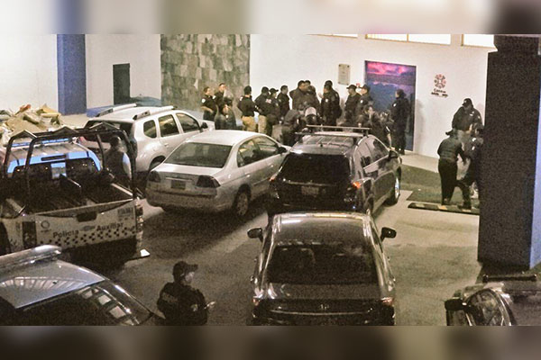 Se desata riña al interior de la Casa del Adolescente