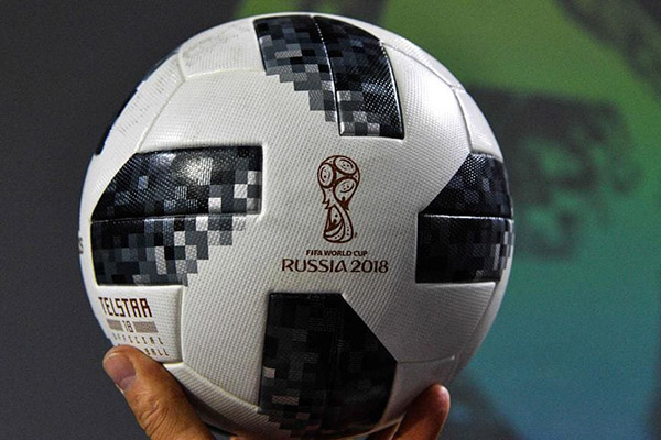 Porteros se quejan del balón que se usará en Rusia 2018