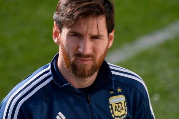 Messi, con posibilidades de jugar con Argentina ante España