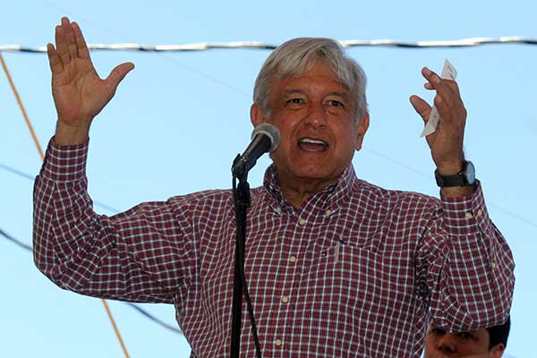 Ni impunidad ni olvido ante violencia, sostiene López Obrador