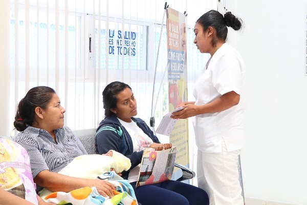 Gobierno del Estado reitera fortalecimiento del sector salud