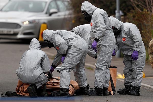 Rusia no tiene nada que ver con el caso Skripal, dice el Kremlin